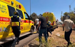 Israël : plusieurs fusillades dans le centre du pays, les deux terroristes éliminés