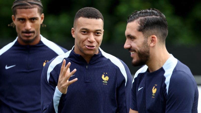 Equipe de France : quatre des meilleurs Bleus auraient pu jouer pour l’Algérie