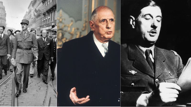 L&rsquo;ombre du Général