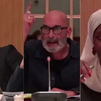 Quand la République baisse les yeux