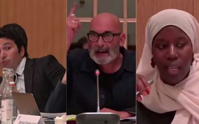 Quand la République baisse les yeux
