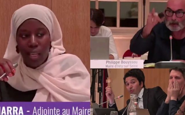 Atteinte à la laïcité à Ivry-sur-Seine : bataille au conseil municipal autour de l&rsquo;ajointe au maire voilée