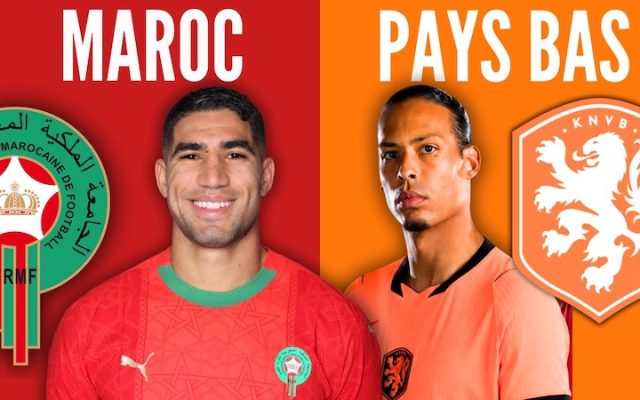 Mondial 2026 : Pays-Bas – Maroc, le premier choc des 16es de finale; Allemagne-Paraguay, Brésil-Japon