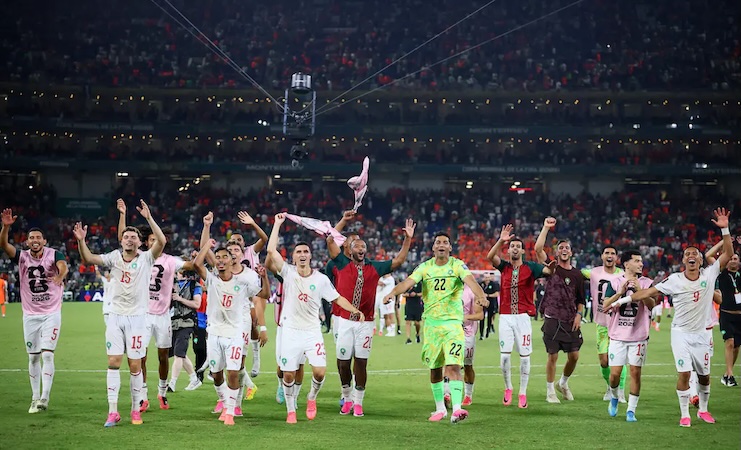 Coupe du monde 2026 : l&rsquo;exploit du Paraguay, le Maroc au forceps, les Pays-Bas et l&rsquo;Allemagne éliminés