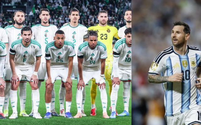 Messi, le « lobby juif » et l’art officiel de perdre
