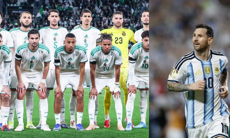 Messi, le « lobby juif » et l’art officiel de perdre