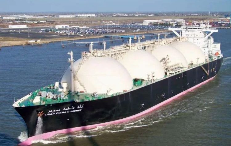 La France premier client du gaz algérien