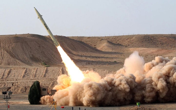 Guerre au Moyen-Orient : Bahreïn et le Koweït ciblés par l&rsquo;Iran avec des missiles après une attaque des États-Unis