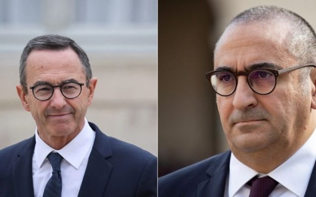 Entrisme islamisme : Retailleau, Nunez, deux textes, une même équation, des philosophies opposées