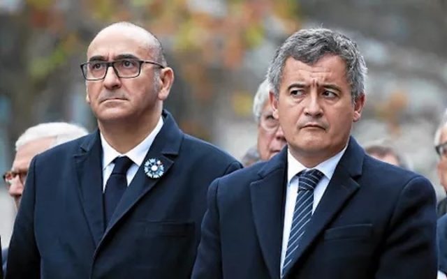 Mort de Lyhanna : Gérald Darmanin et Laurent Nuñez auditionnés mardi au Sénat