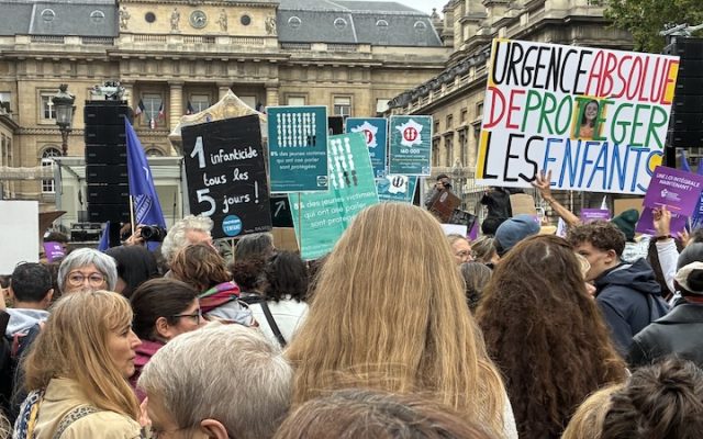 Meurtre de Lyhanna : des rassemblements partout en France devant les institutions de la justice