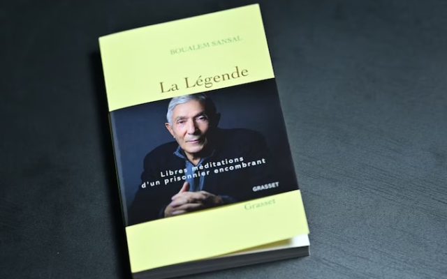 Introuvable dans les librairies, le dernier livre de Boualem Sansal circule clandestinement en Algérie