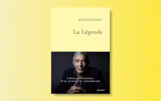 Retrouver Boualem Sansal