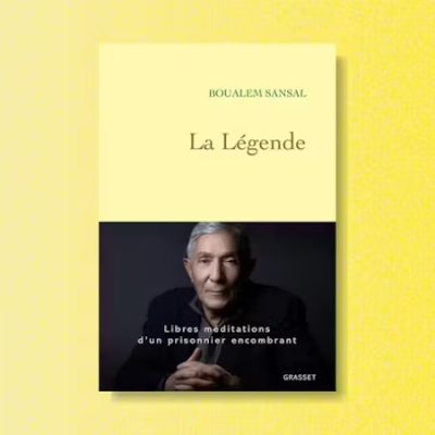 Retrouver Boualem Sansal