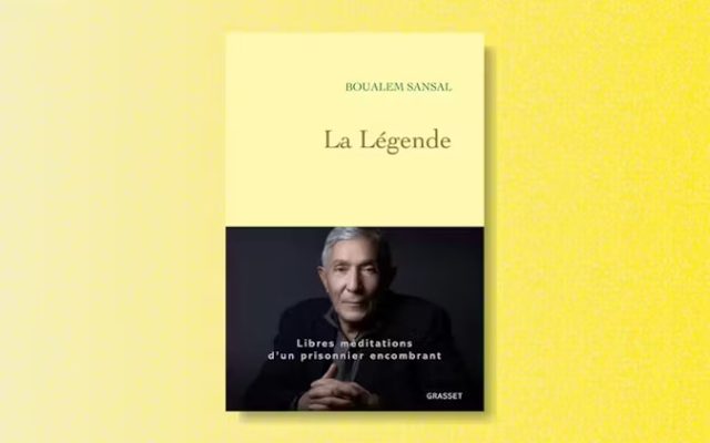 Retrouver Boualem Sansal