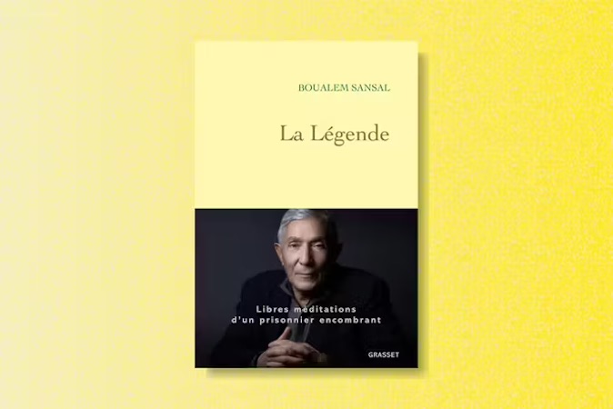 Retrouver Boualem Sansal