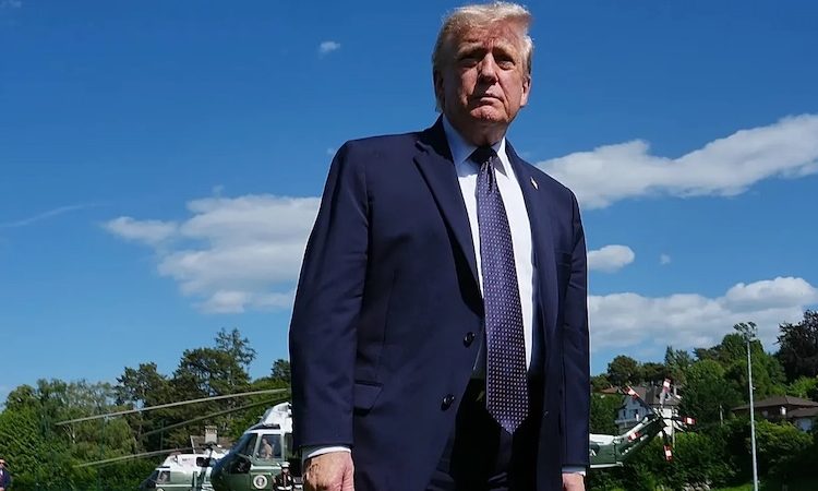 Guerre au Moyen-Orient : le blocus américain des ports iraniens « levé ; un fiasco pour Donald Trump