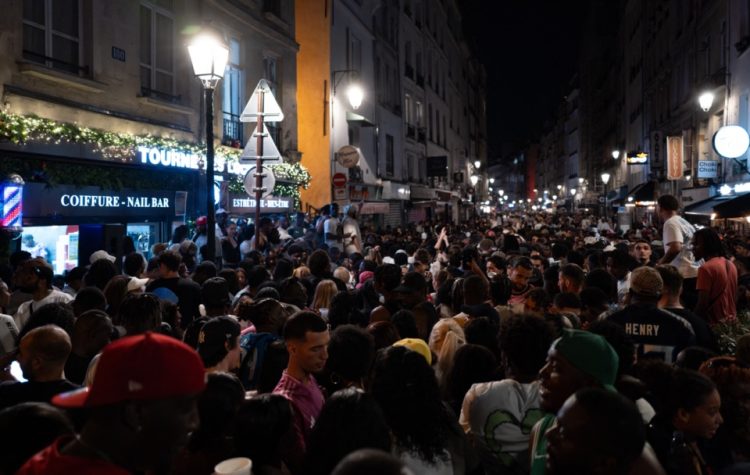 Fête de la musique: au moins 243 interpellations en France ; piqûres, rixes, agressions…