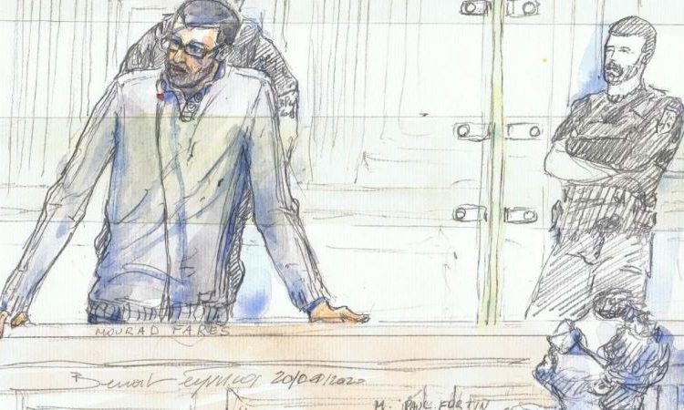 Un recruteur de djihadistes pour la Syrie déchu de la nationalité française
