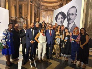 Panthéonisation de Marc Bloch : la famille ne veut pas de la présence des députés du Rassemblement national