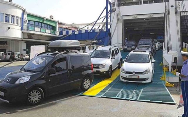 Port de Marseille : traque des voitures volées à destination de l&rsquo;Algérie