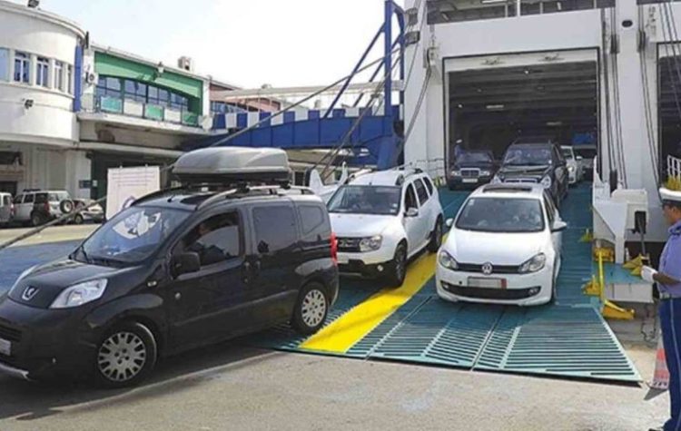 Port de Marseille : traque des voitures volées à destination de l’Algérie