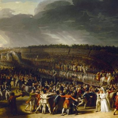 Fêter le 14 juillet comme il se doit, c’est agir pour que « revive la nation »
