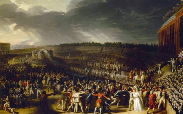 Fêter le 14 juillet comme il se doit, c’est agir pour que « revive la nation »