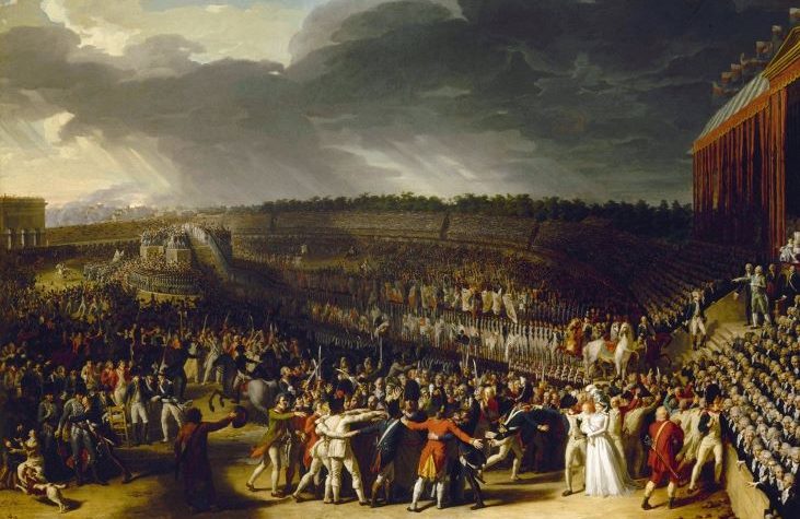Fêter le 14 juillet comme il se doit, c’est agir pour que « revive la nation »