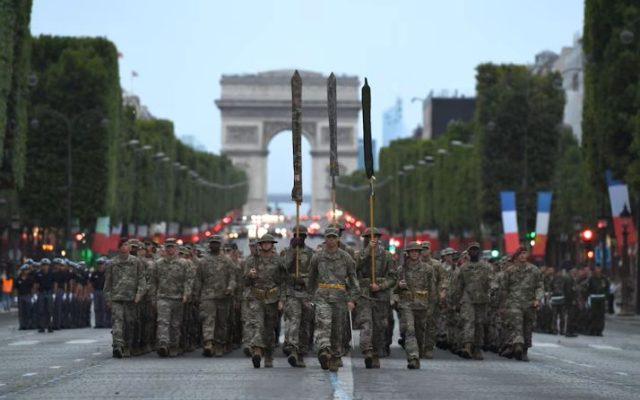 Le 14 juillet nous rappelle ce qui nous unit