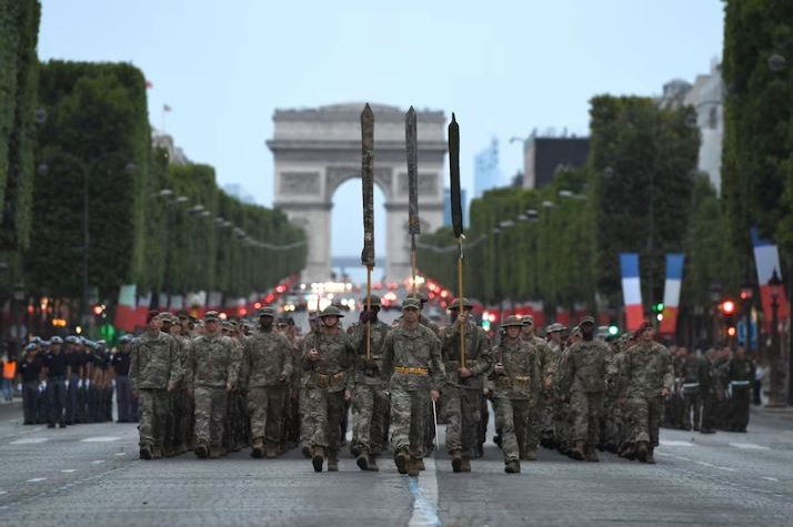Le 14 juillet nous rappelle ce qui nous unit