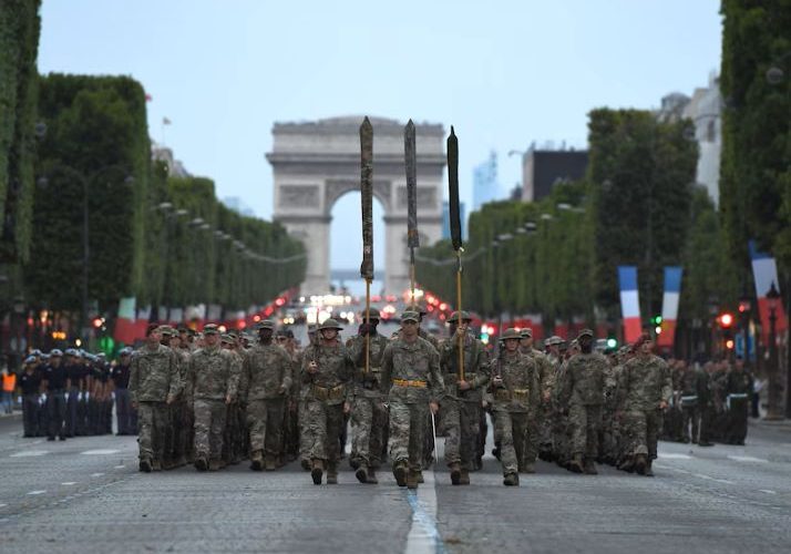 Le 14 juillet nous rappelle ce qui nous unit