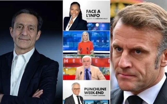 Offensive de l’Arcom contre Cnews : LFI, justice, immigration ; on ne touche pas aux domaines réservés de la gauche !
