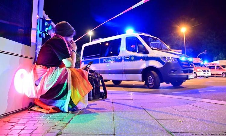 Islamisme : ce que l’on sait de l’attaque terroriste islamiste qui a fait un mort et 30 blessés lors de Gay Pride de Berlin