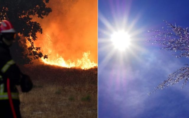 Le mégafeu « stabilisé » en Gironde : le retour de la canicule et du vent peuvent-ils faire repartir l’incendie ?