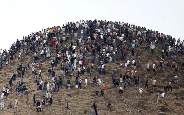 Crise des migrants à Ceuta : 60 000 migrants ont rejoint l’enclave espagnole, dont 37 500 sont déjà retournés au Maroc