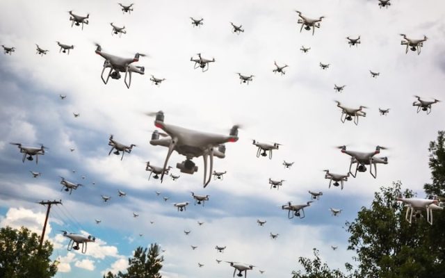Menace terroriste : les drones, nouveau vecteur de risque prioritaire pour les autorités françaises