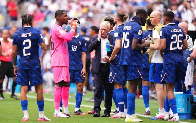Coupe du monde 2026 : Didier Deschamps fait ses adieux à l’équipe de France sur une défaite spectaculaire