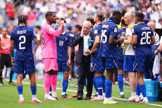 Coupe du monde 2026 : Didier Deschamps fait ses adieux à l’équipe de France sur une défaite spectaculaire