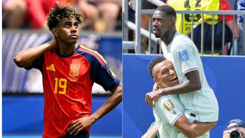 France-Espagne : « la finale avant l’heure » de cette Coupe du monde 2026