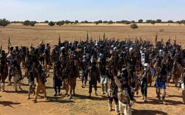 Les Etats-Unis envisagent des frappes contre les terroristes islamistes au Mali