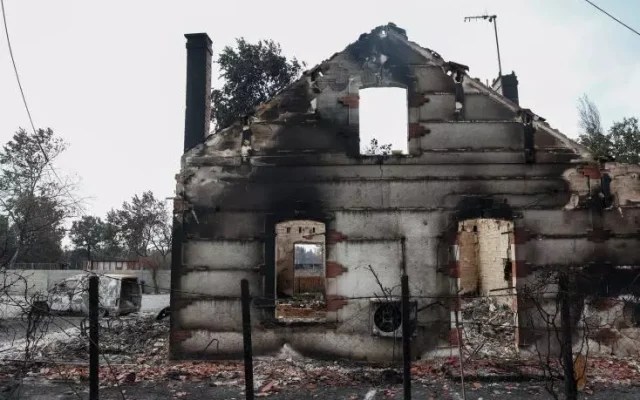 Incendies : Sébastien attendu ce lundi en Gironde pour lancer la reconstruction des zones sinistrées