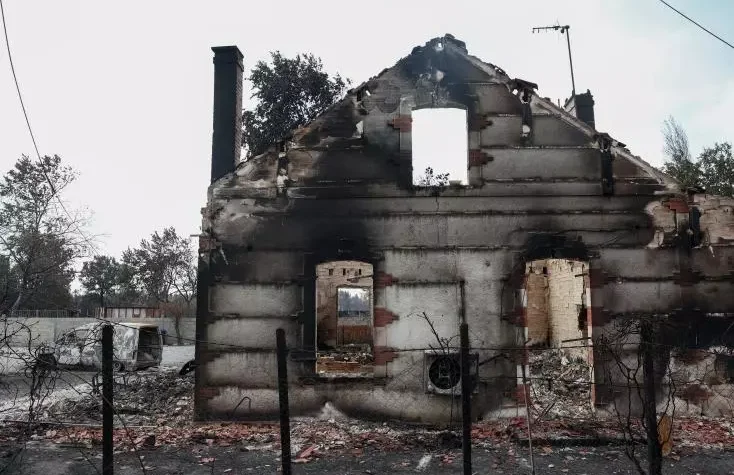 Incendies : Sébastien attendu ce lundi en Gironde pour lancer la reconstruction des zones sinistrées