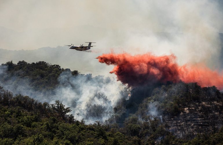 Les feux de forêt ravagent le Sud : un été sous le signe de la catastrophe ?