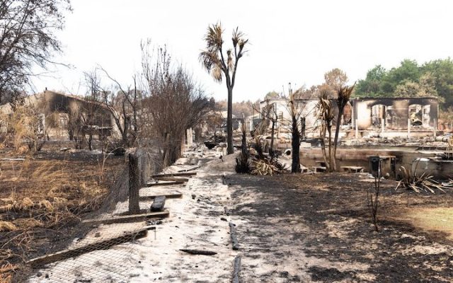 Incendies : «C’est la première journée un peu optimiste», se réjouit la préfère de Gironde ; 144.000 personnes autorisées à rentrer chez elles