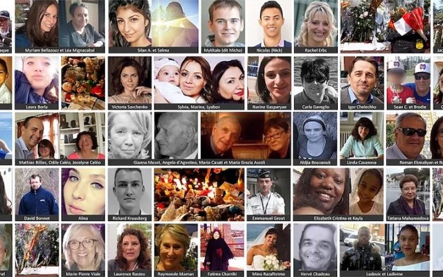 Le 14 juillet 2016, l&rsquo;islamisme massacrait 86 personnes à Nice ; la barbarie islamiste frappait la France