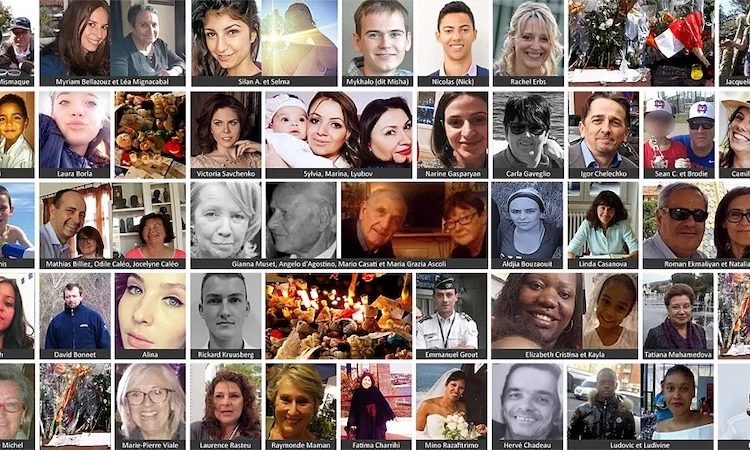 Le 14 juillet 2016, l&rsquo;islamisme massacrait 86 personnes à Nice ; la barbarie islamiste frappait la France