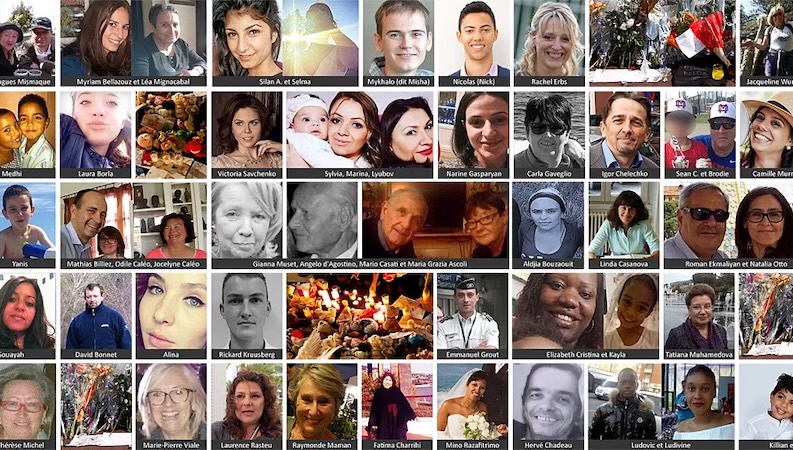 Le 14 juillet 2016, l&rsquo;islamisme massacrait 86 personnes à Nice ; la barbarie islamiste frappait la France