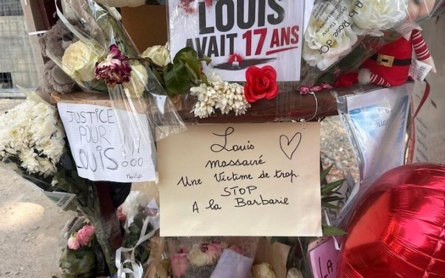 Mort de Louis : des marches blanches organisées ce week-end, en hommage à l’adolescent