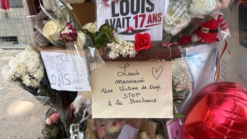 Mort de Louis : des marches blanches organisées ce week-end, en hommage à l’adolescent